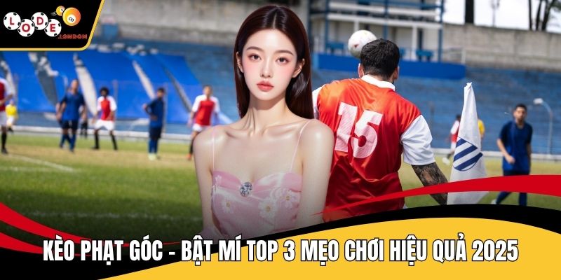 Kèo phạt góc