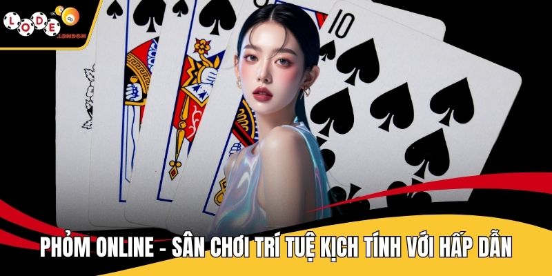 Phỏm Online